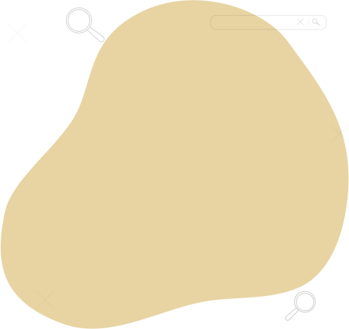 Yellow background